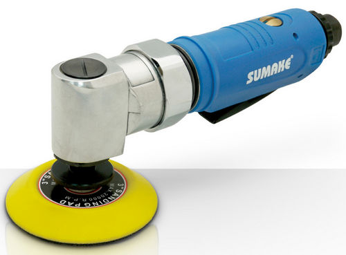Minilijadora de mano - ST-M5130A - Sumake Industrial Co., Ltd. - neumática