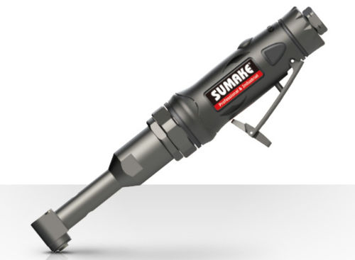 Taladradora neumática - ST-AD210BN  - Sumake Industrial Co., Ltd. - en ángulo recto