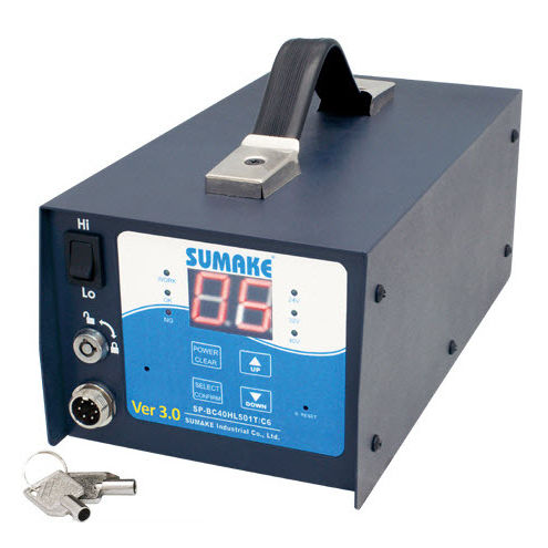 Alimentación eléctrica de mesa - SP-BC40HL501T/C6 - Sumake Industrial Co., Ltd. - AC/DC / regulada / conmutada
