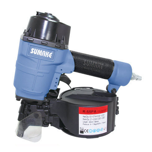 Clavadora neumática - R-55PA - Sumake Industrial Co., Ltd. - para armazón