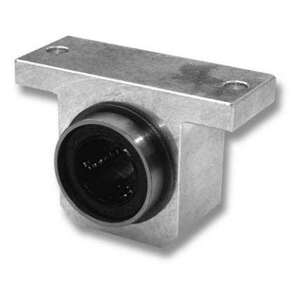 Soporte de extremidad de eje - Technische Antriebselemente GmbH - de corte / de eje / de acero