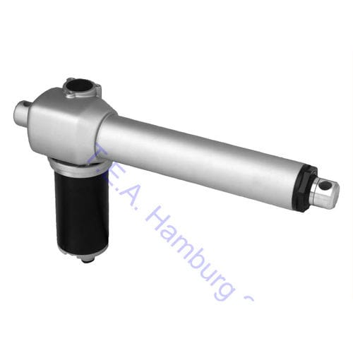 Actuador eléctrico - HG/AL4 series - Technische Antriebselemente GmbH - lineal / de husillo de bolas / de tornillo sin fin
