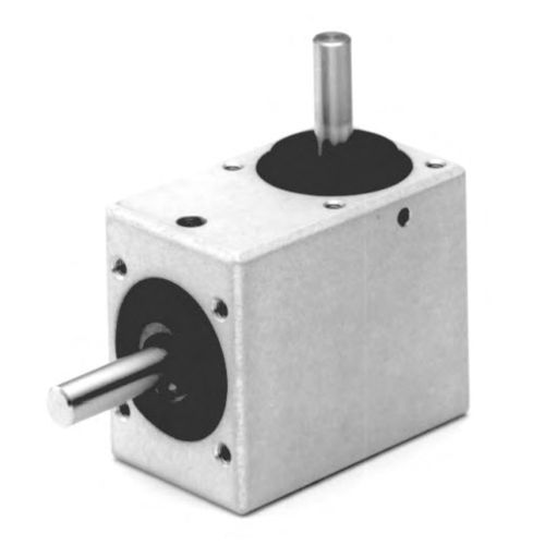 Reductor de engranajes cónicos - KGA series - Technische Antriebselemente GmbH - angular / 20 - 50 Nm / en miniatura
