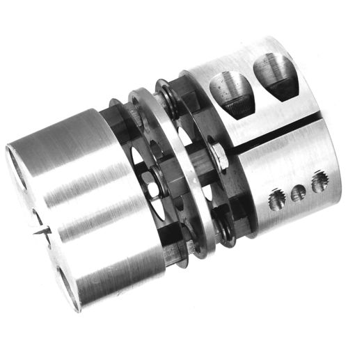 Acoplamiento de membrana - FKZS series - Technische Antriebselemente GmbH - para transmisión marina / sin contragolpe / sin mantenimiento