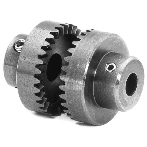 Acoplamiento rígido - SKSS series - Technische Antriebselemente GmbH - para eje de transmisión / autocentrante / para problemas de alineación
