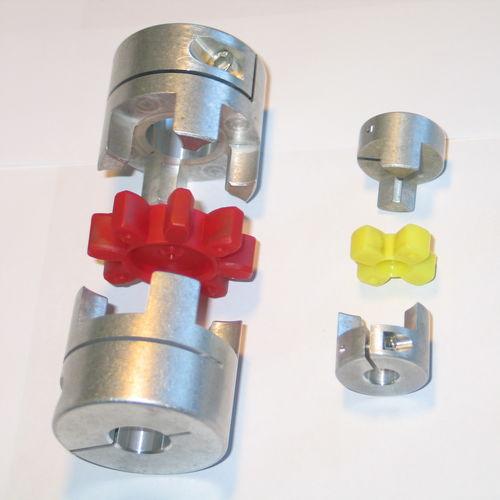 Acoplamiento Oldham - OLDHAM®  - Technische Antriebselemente GmbH - para transmisión marina / para piezas / sin contragolpe