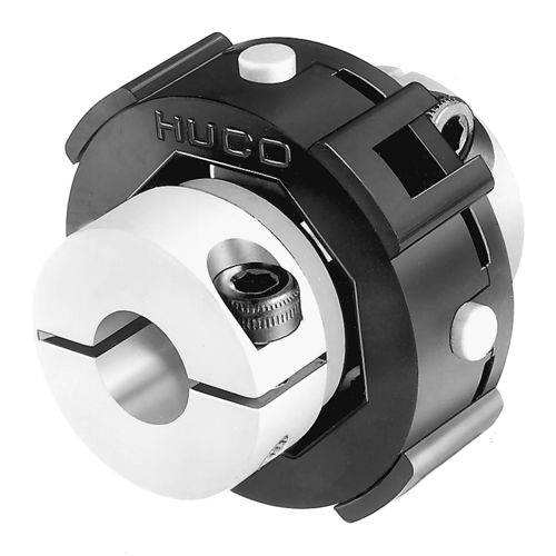 Acoplamiento flexible - UNI-LAT® series - Technische Antriebselemente GmbH - para eje de transmisión / con brida