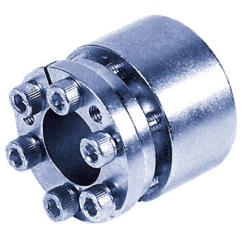Kit de apriete mecánico - Technische Antriebselemente GmbH - cubo árbol / con brida