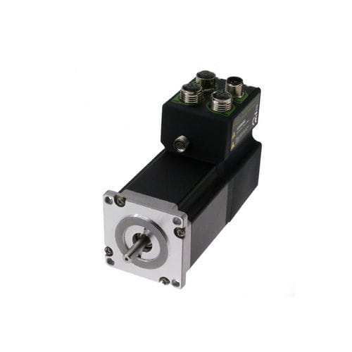 Motor paso a paso - TIS series - Technische Antriebselemente GmbH - 3 fases / 12 V / 80 V