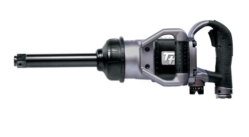Llave de impacto neumática - TPT-315S-L - Tranmax Machinery Co., Ltd. - de pistola / de aluminio