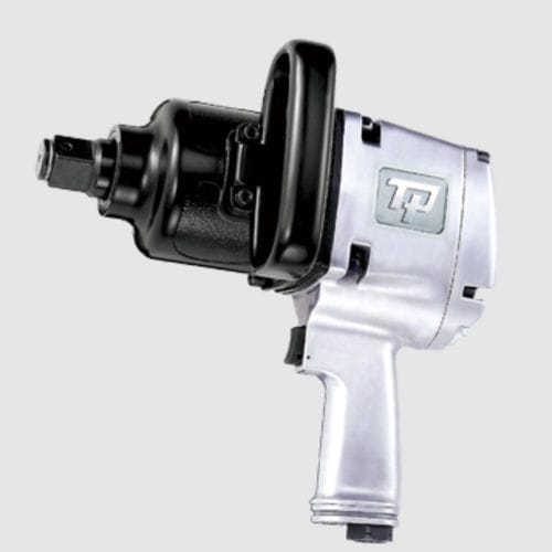 Llave de impacto neumática - TPT-318P-SR - Tranmax Machinery Co., Ltd. - de pistola / de aluminio