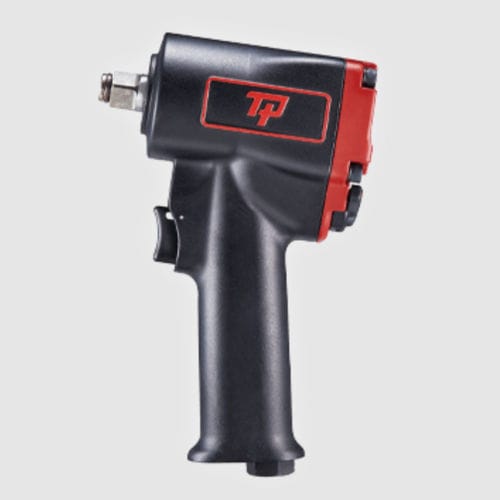Llave de impacto de pistola - TPT-247B - Tranmax Machinery Co., Ltd. - con mango corto