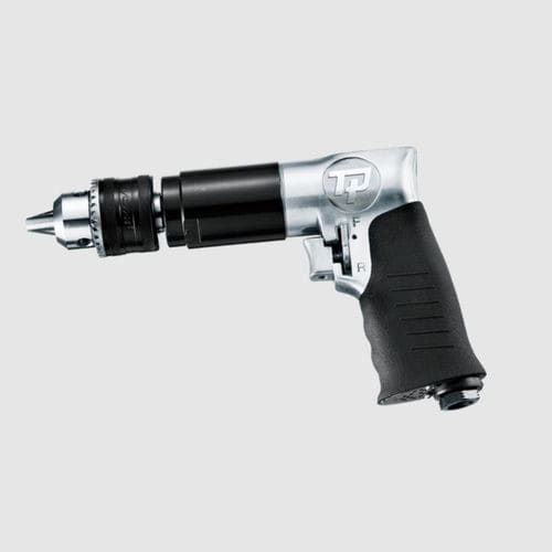 Taladradora neumática - TPT-610R - Tranmax Machinery Co., Ltd. - en ángulo recto