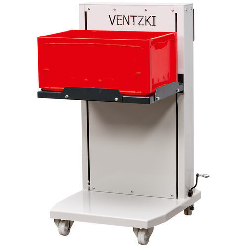 Aparato de levantamiento móvil - HM 990 - Ventzki Handling Systems - de botes