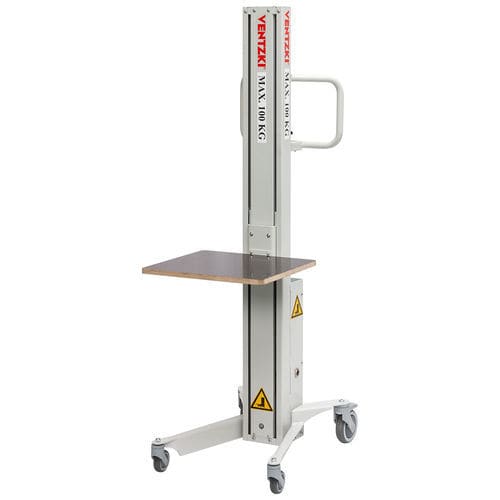 Aparato de levantamiento con batería - HE-LP 100 - Ventzki Handling Systems - móvil / de botes