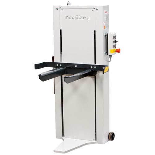 Aparato de levantamiento con batería - HE-EP series - Ventzki Handling Systems - eléctrico / móvil / de carretillas