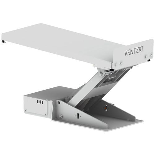 Aparato de levantamiento y volteo hidráulico - HKE series - Ventzki Handling Systems - eléctrico / para contenedores