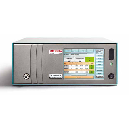 Probador de estanqueidad digital - INTEGRA Smart NG - Dr. Wiesner - de presión / automático / de mesa