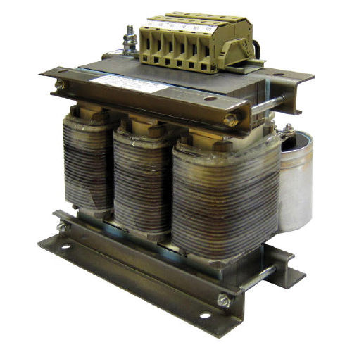 Filtro electrónico sinusoidal - Muuntosähkö Oy - Trafox - para motor