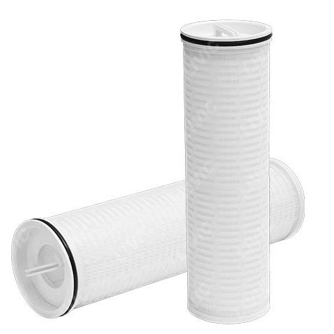 Cartucho filtrante de agua - MaxSEP series - Shanghai LIVIC Filtration System Co., Ltd. - para filtración fina / de polipropileno / de uso general