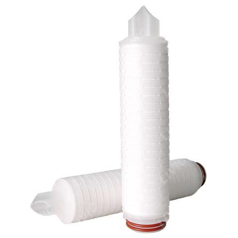 Cartucho filtrante de agua - PolySEP series - Shanghai LIVIC Filtration System Co., Ltd. - para filtración fina / de fibras de polipropileno / de uso general