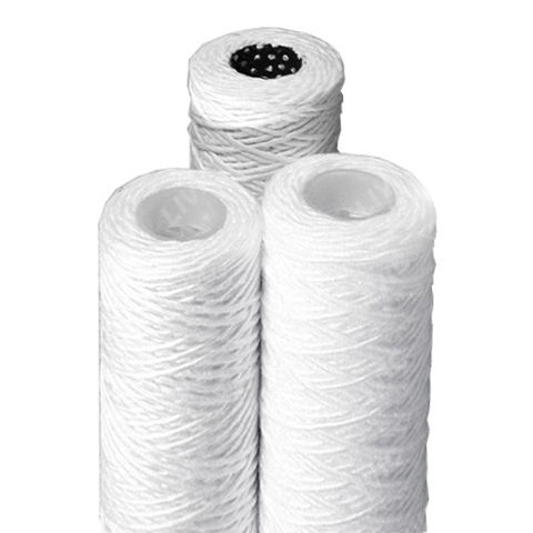 Cartucho filtrante de agua - MicroSEP series - Shanghai LIVIC Filtration System Co., Ltd. - de profundidad / de polipropileno / de uso general