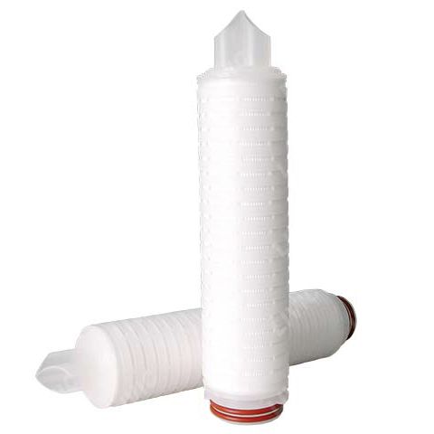 Cartucho filtrante de agua - PtSEP series - Shanghai LIVIC Filtration System Co., Ltd. - para filtración fina / de PTFE / de uso general