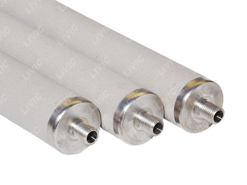 Cartucho filtrante de agua - PorSEP series - Shanghai LIVIC Filtration System Co., Ltd. - para filtración fina / de metal / de uso general
