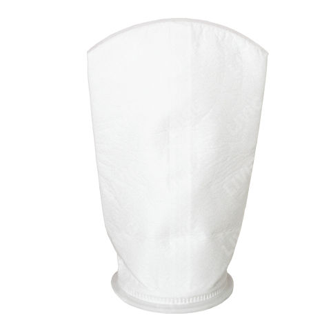 Bolsa filtrante para líquido - EcoSEP series  - Shanghai LIVIC Filtration System Co., Ltd. - de polipropileno / de poliéster / de una capa