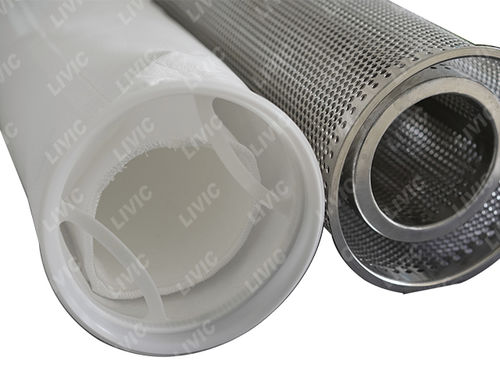 Bolsa filtrante para líquido - HiSEP series - Shanghai LIVIC Filtration System Co., Ltd. - de polipropileno / multicapa