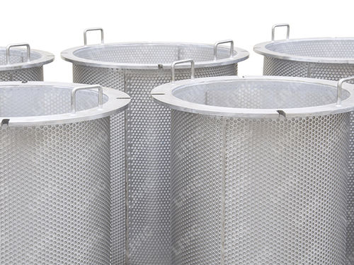 Elemento filtrante de material compuesto - DuraSEP series - Shanghai LIVIC Filtration System Co., Ltd. - de líquidos