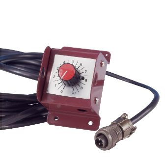Telemando con cable - RHC - WELDTRONIC SRL - con botones / para máquina de soldadura / industrial