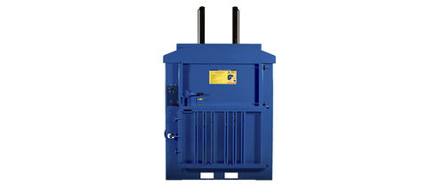 Prensa de balas para residuos - abba 250 - abba-Pressen Vertriebs GmbH & Co KG - vertical / de carga frontal / automática