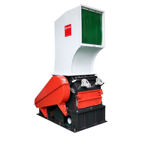 Granuladora de rotor - GE series  - ENMA Granulator (China) Co.,Ltd - para material plástico / para residuos / para la industria del plástico
