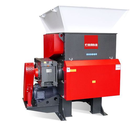 Molino para botellas PET - GB series - ENMA Granulator (China) Co.,Ltd - de rotor / horizontal / para reciclaje