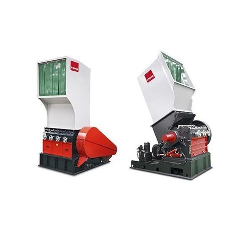 Granuladora de rotor - GH series - ENMA Granulator (China) Co.,Ltd - para material plástico / para residuos / para la industria del plástico