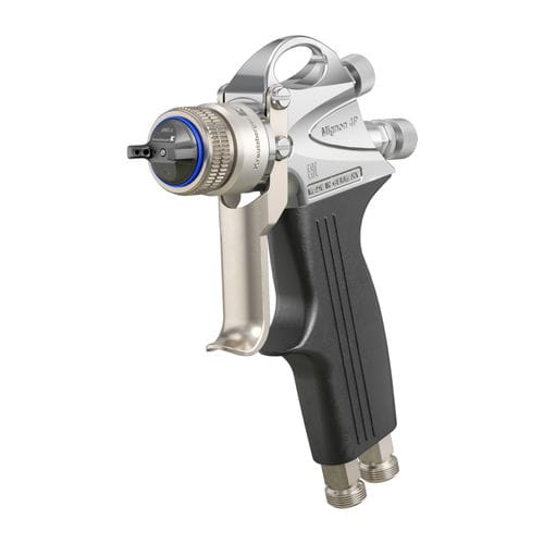 Pistola de dosificación - Mignon 4 P - Krautzberger - de pintura / manual / neumática