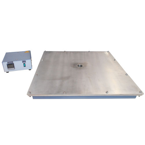 Placa calefactora a medida - VAGUES SERVICES - para tratamientos térmicos / de soldadura / compacta