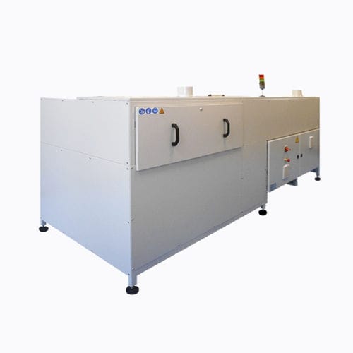 Máquina de soldadura blanda selectiva por ola - MBRS XL - VAGUES SERVICES - automática / para PCB / eléctrica