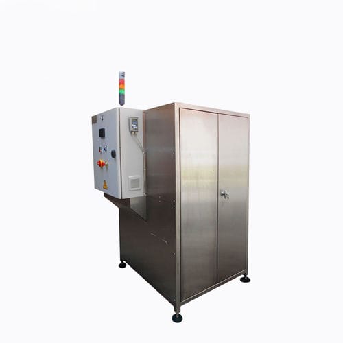 Máquina de lavado de agua - VAGUES SERVICES - automática / de acero inoxidable