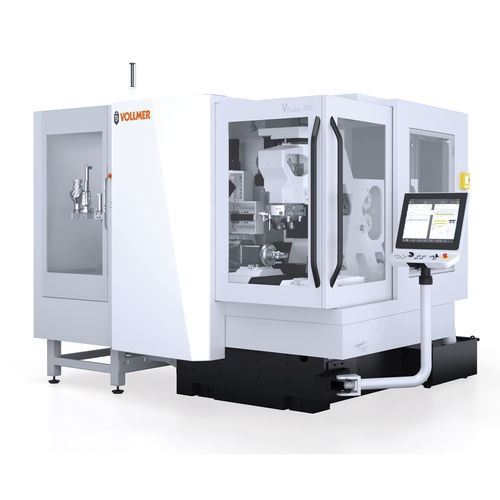Máquina de electroerosión de hilo - VPULSE 500 - VOLLMER WERKE Maschinenfabrik GmbH - CNC / de alta precisión / de alta productividad