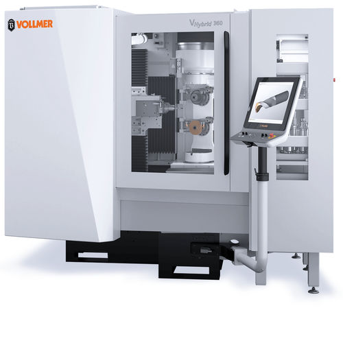 Rectificadora de herramientas - VHYBRID 260 - VOLLMER WERKE Maschinenfabrik GmbH - CNC / automática / de alta precisión