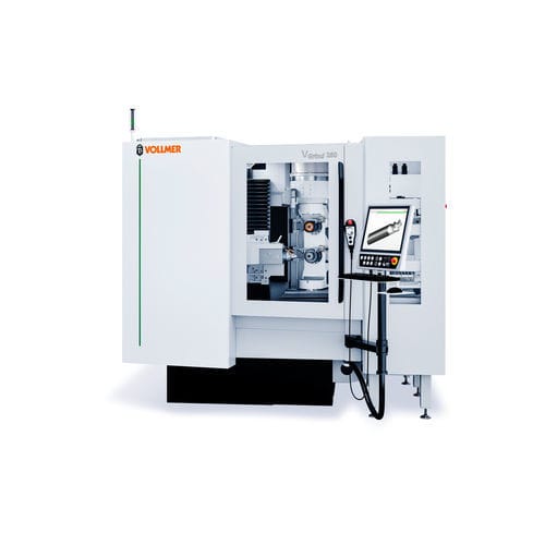 Rectificadora de herramientas para herramienta de corte - VGRIND 260 - VOLLMER WERKE Maschinenfabrik GmbH - CNC / de alta precisión