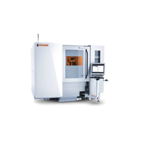 Rectificadora de herramientas - VLASER 370  - VOLLMER WERKE Maschinenfabrik GmbH - CNC / de alta precisión / compacta