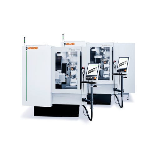 Rectificadora de herramientas CNC - VGRIND NEON - VOLLMER WERKE Maschinenfabrik GmbH - de alta precisión