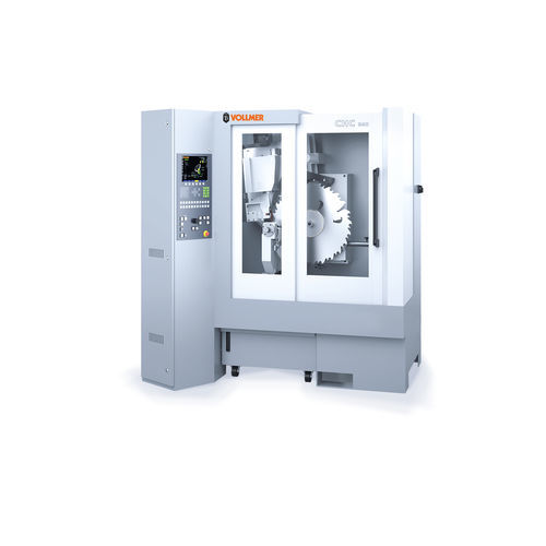Rectificadora de herramientas de disco vertical - CHC 1300 - VOLLMER WERKE Maschinenfabrik GmbH - para hoja de sierra circular / automática / CNC