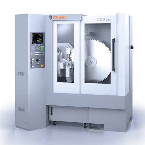 Rectificadora de herramientas de disco vertical - CHF 840 - VOLLMER WERKE Maschinenfabrik GmbH - para herramienta de corte / para hojas / CNC