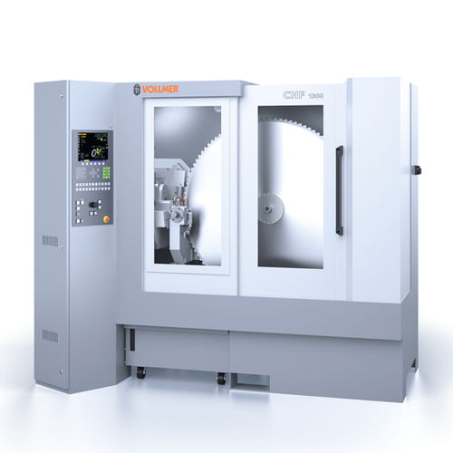 Rectificadora de herramientas de disco vertical - CHF 1300 - VOLLMER WERKE Maschinenfabrik GmbH - para herramienta de corte / para hojas / automática