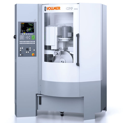 Rectificadora de herramientas de disco vertical - CPF 650 - VOLLMER WERKE Maschinenfabrik GmbH - para herramienta de corte / CNC / 5 ejes