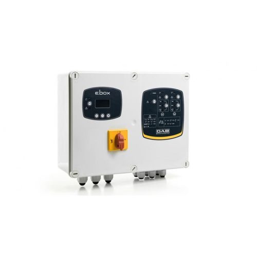 Controlador para bomba sumergido - E-BOX - DAB - a distancia